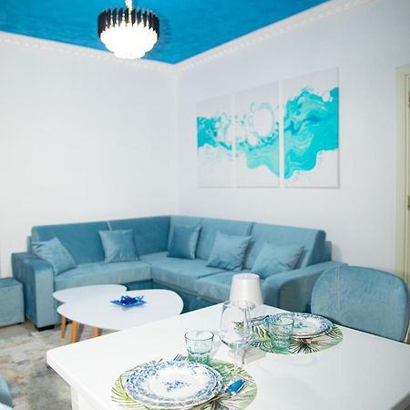 Marina Apartment - The Ocean Heart Of Shkodra Luaran gambar