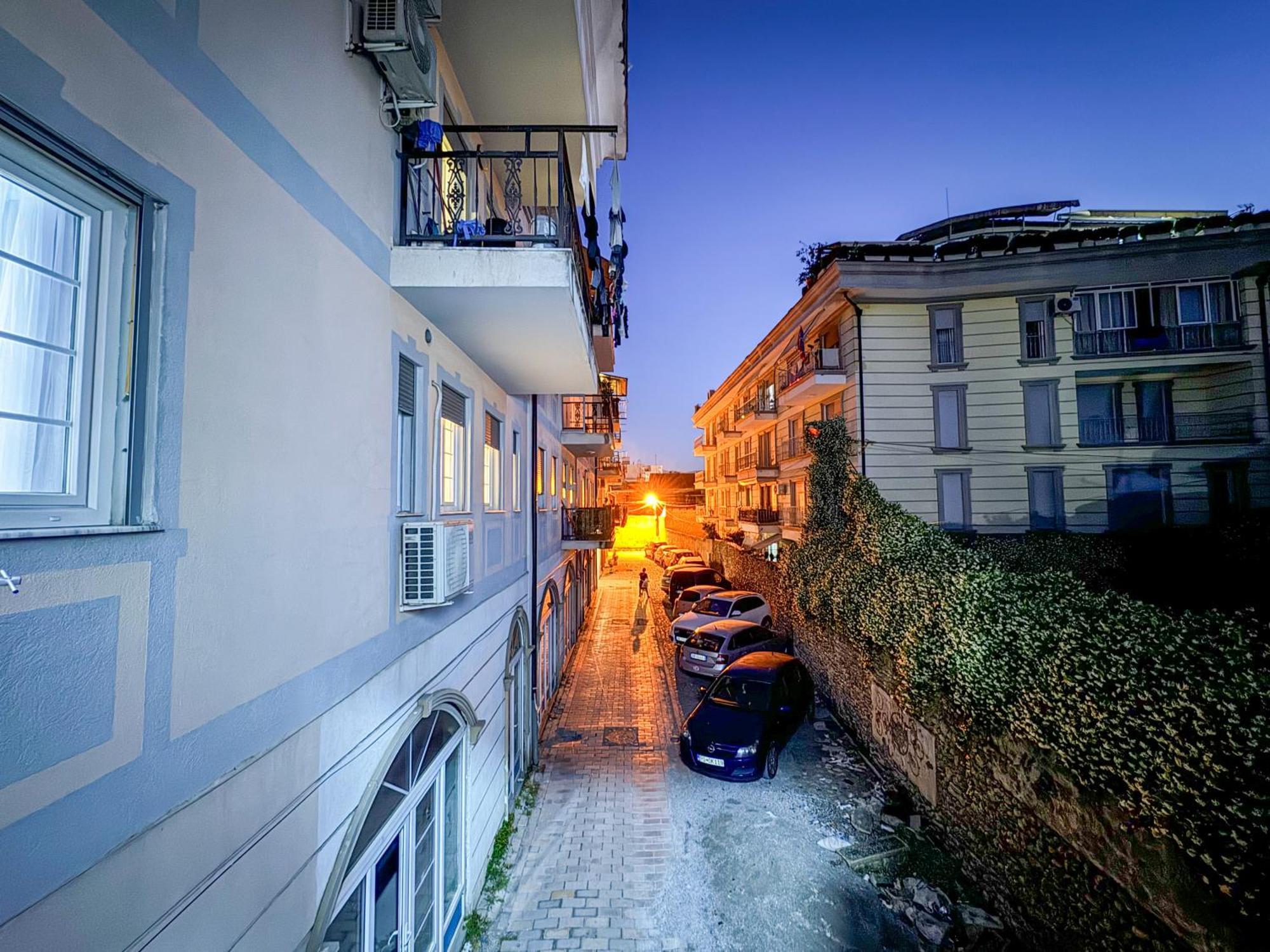 Marina Apartment - The Ocean Heart Of Shkodra Luaran gambar