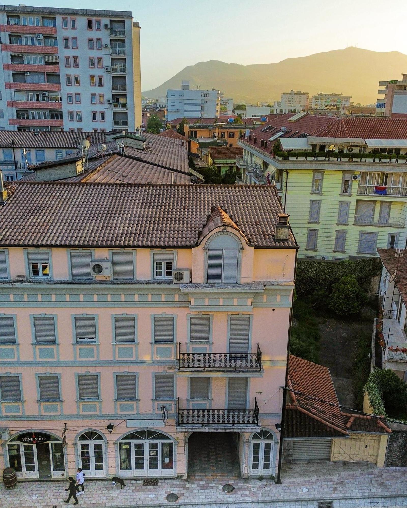 Marina Apartment - The Ocean Heart Of Shkodra Luaran gambar