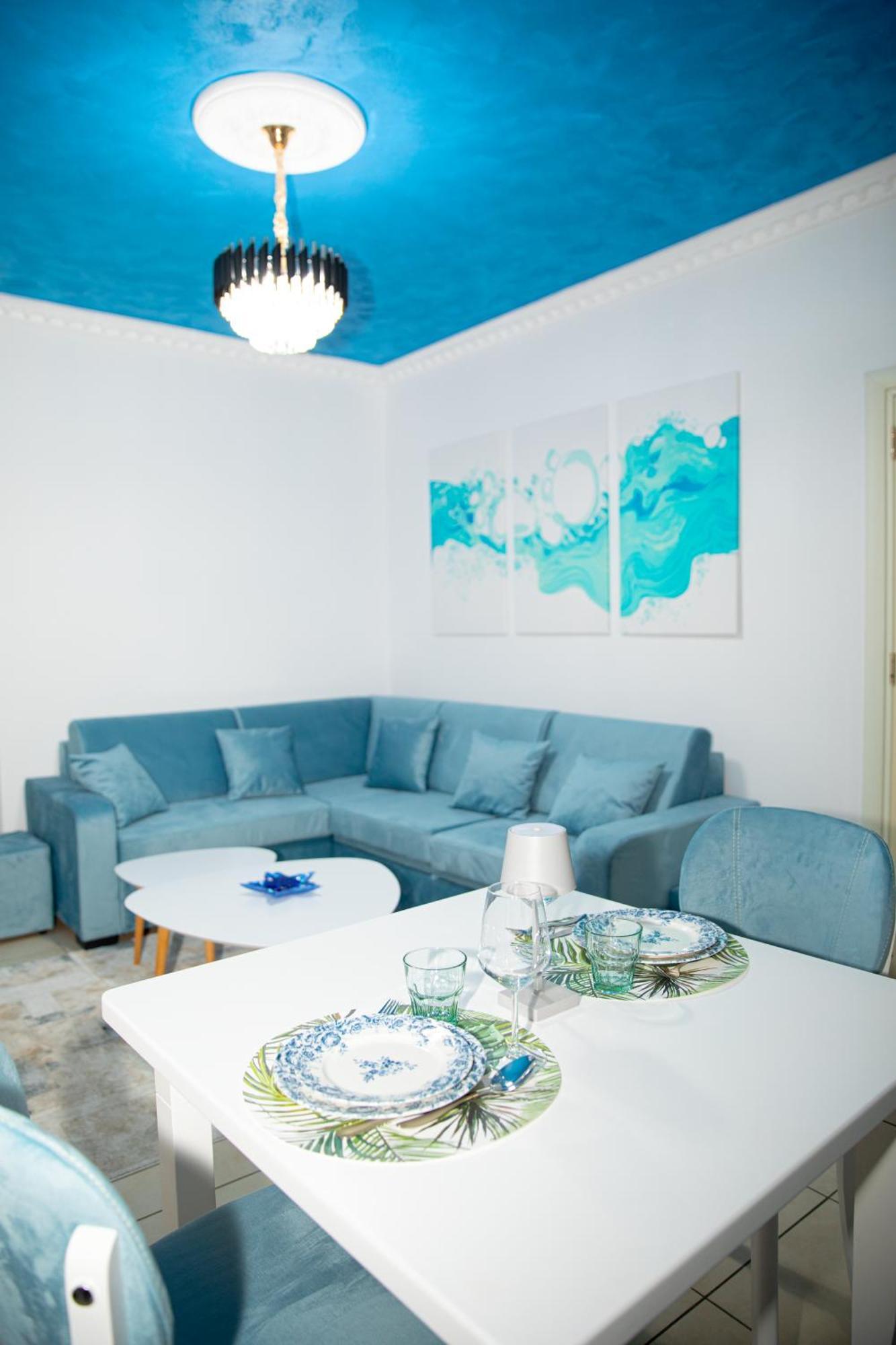 Marina Apartment - The Ocean Heart Of Shkodra Luaran gambar