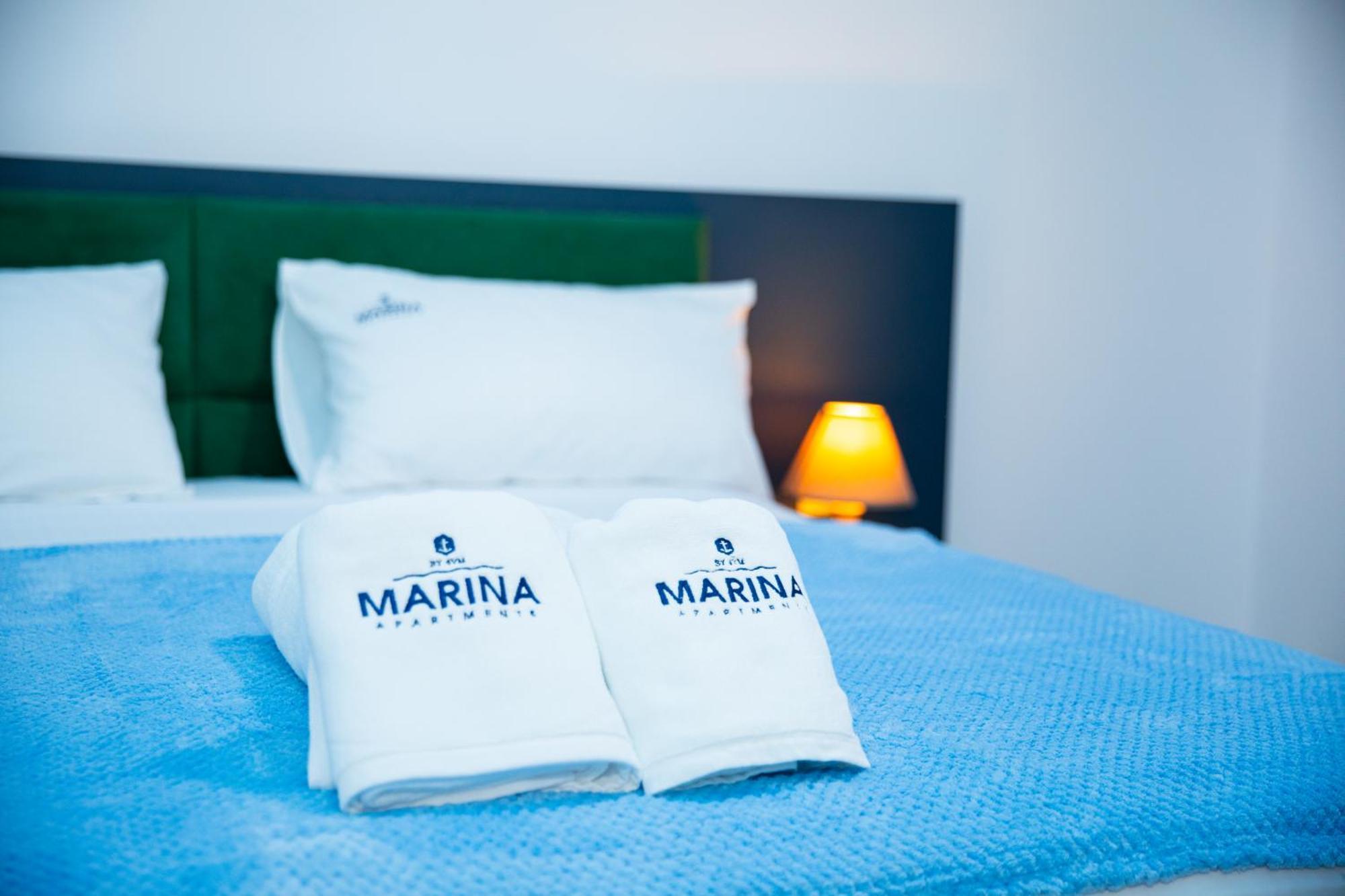 Marina Apartment - The Ocean Heart Of Shkodra Luaran gambar