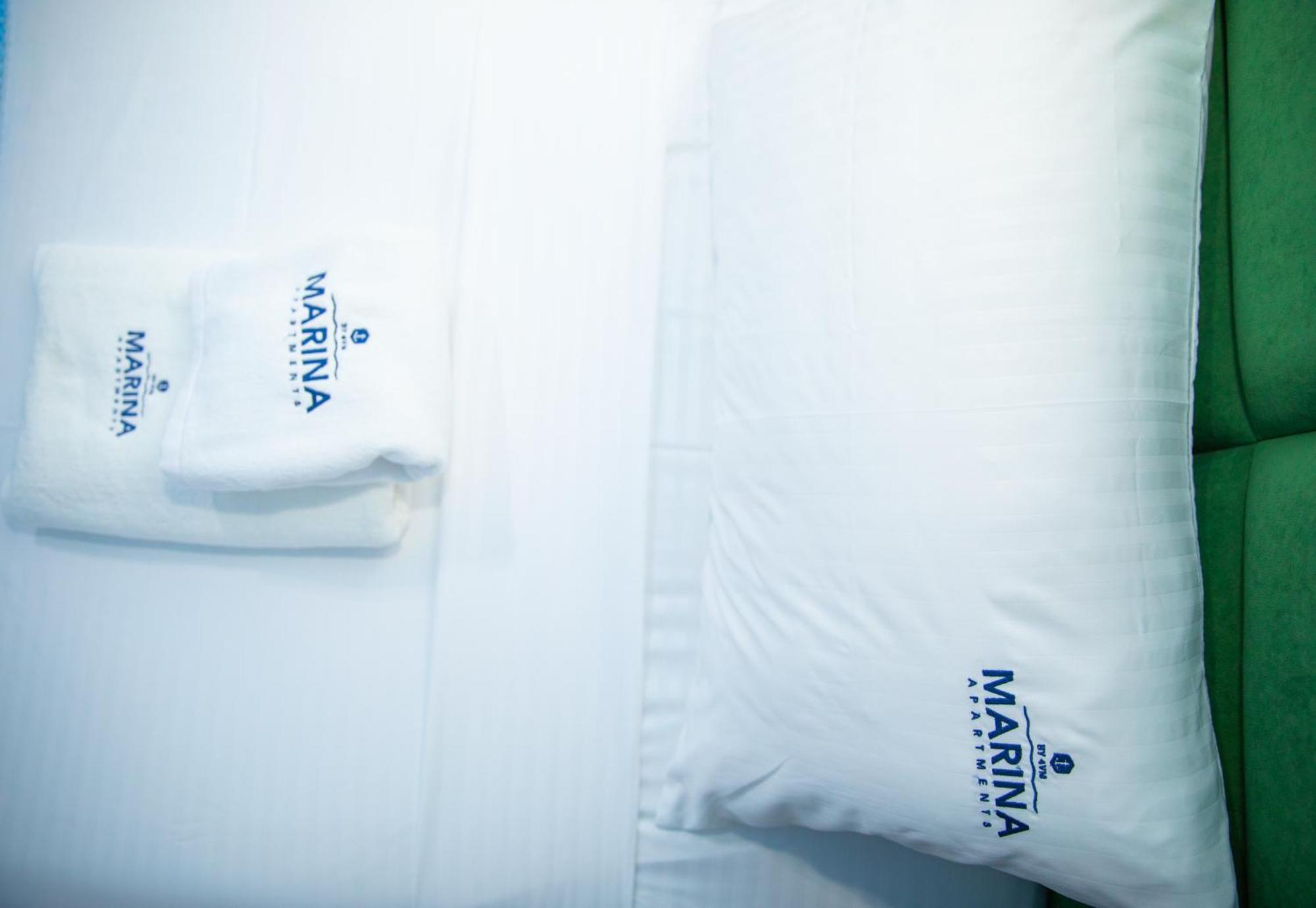 Marina Apartment - The Ocean Heart Of Shkodra Luaran gambar