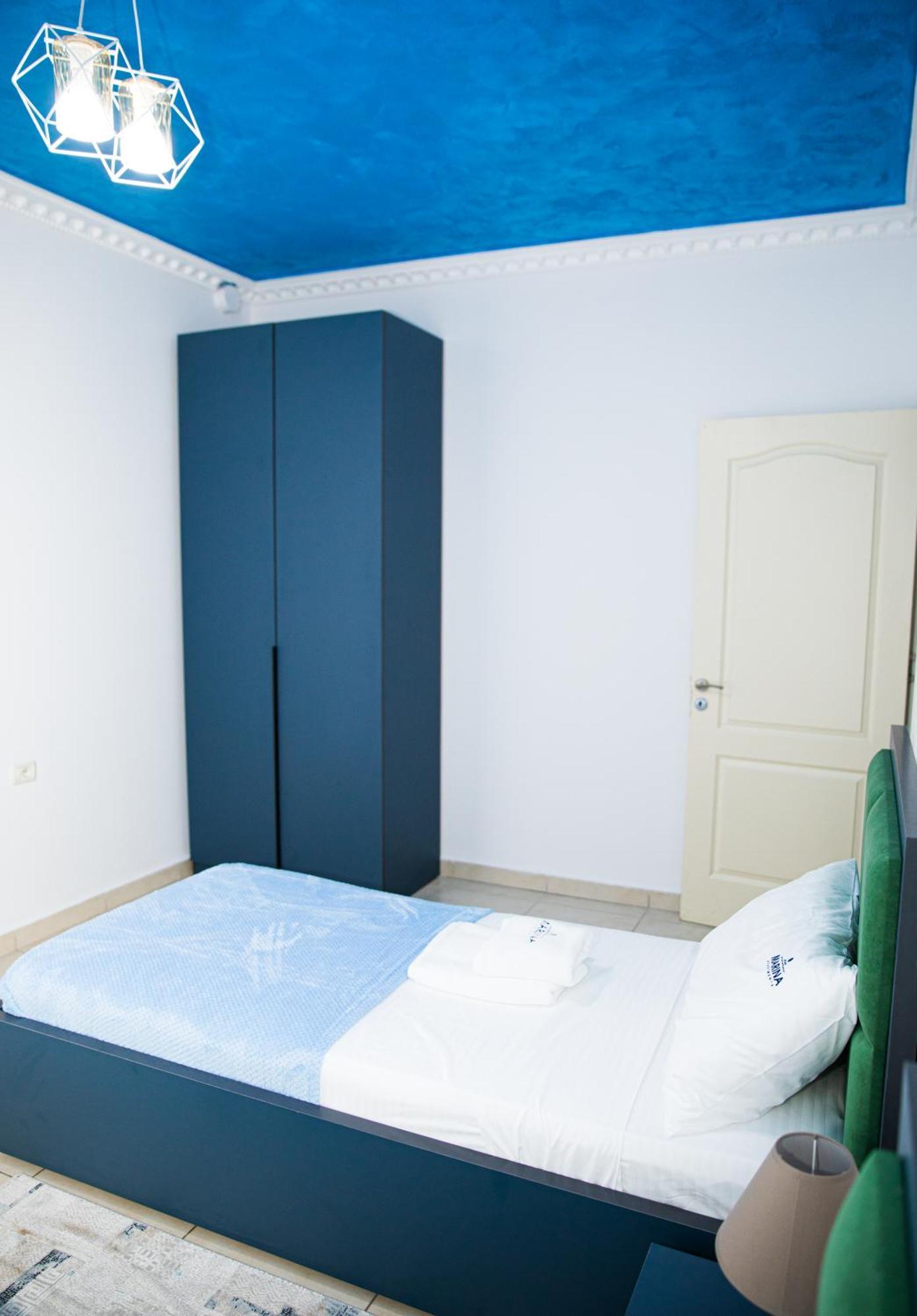 Marina Apartment - The Ocean Heart Of Shkodra Luaran gambar
