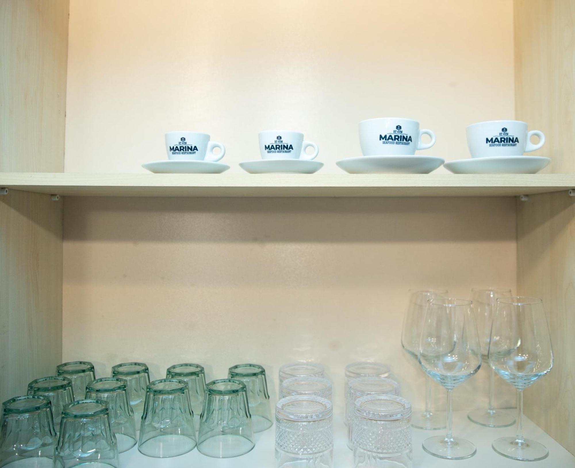Marina Apartment - The Ocean Heart Of Shkodra Luaran gambar