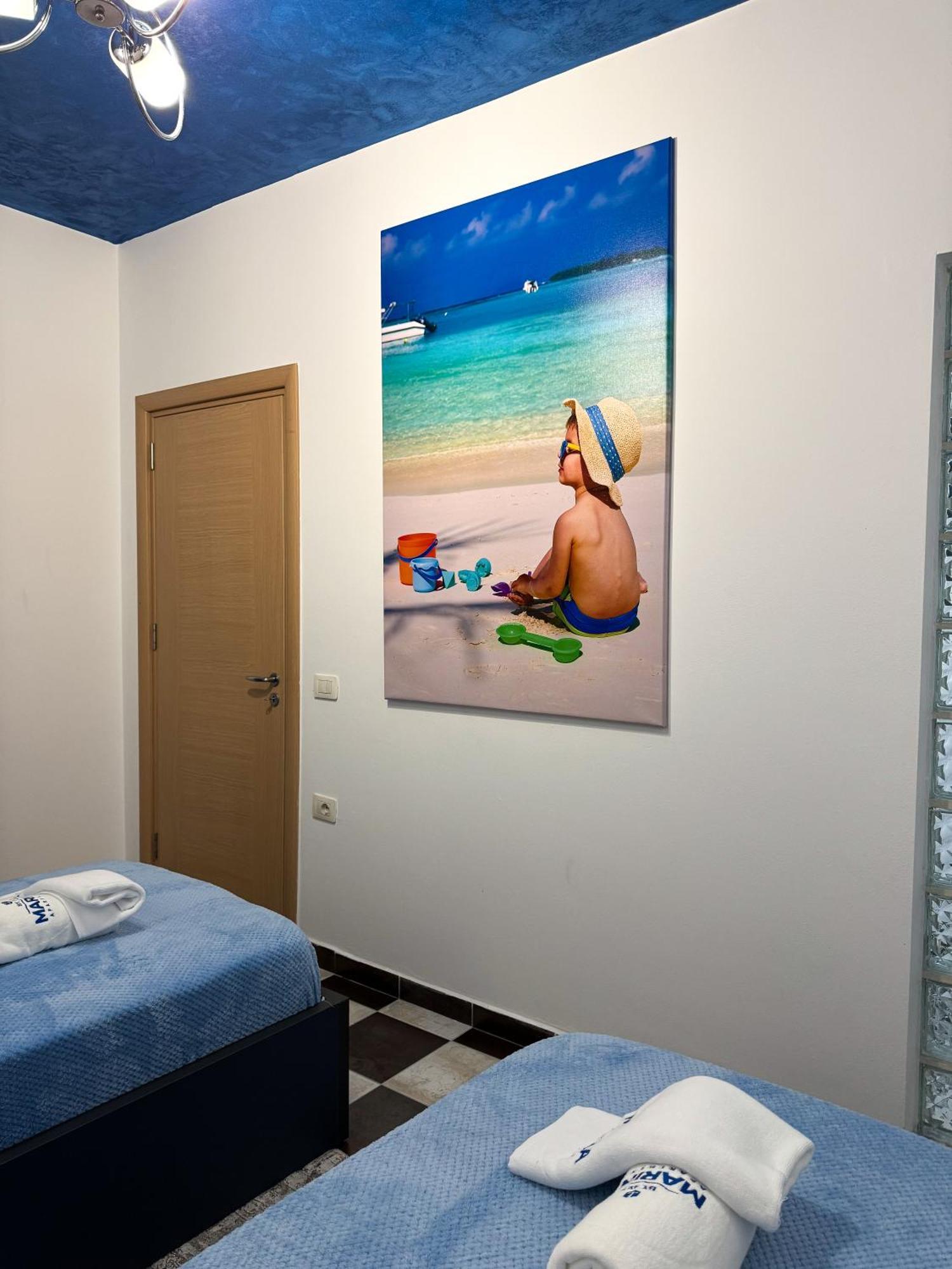 Marina Apartment - The Ocean Heart Of Shkodra Luaran gambar