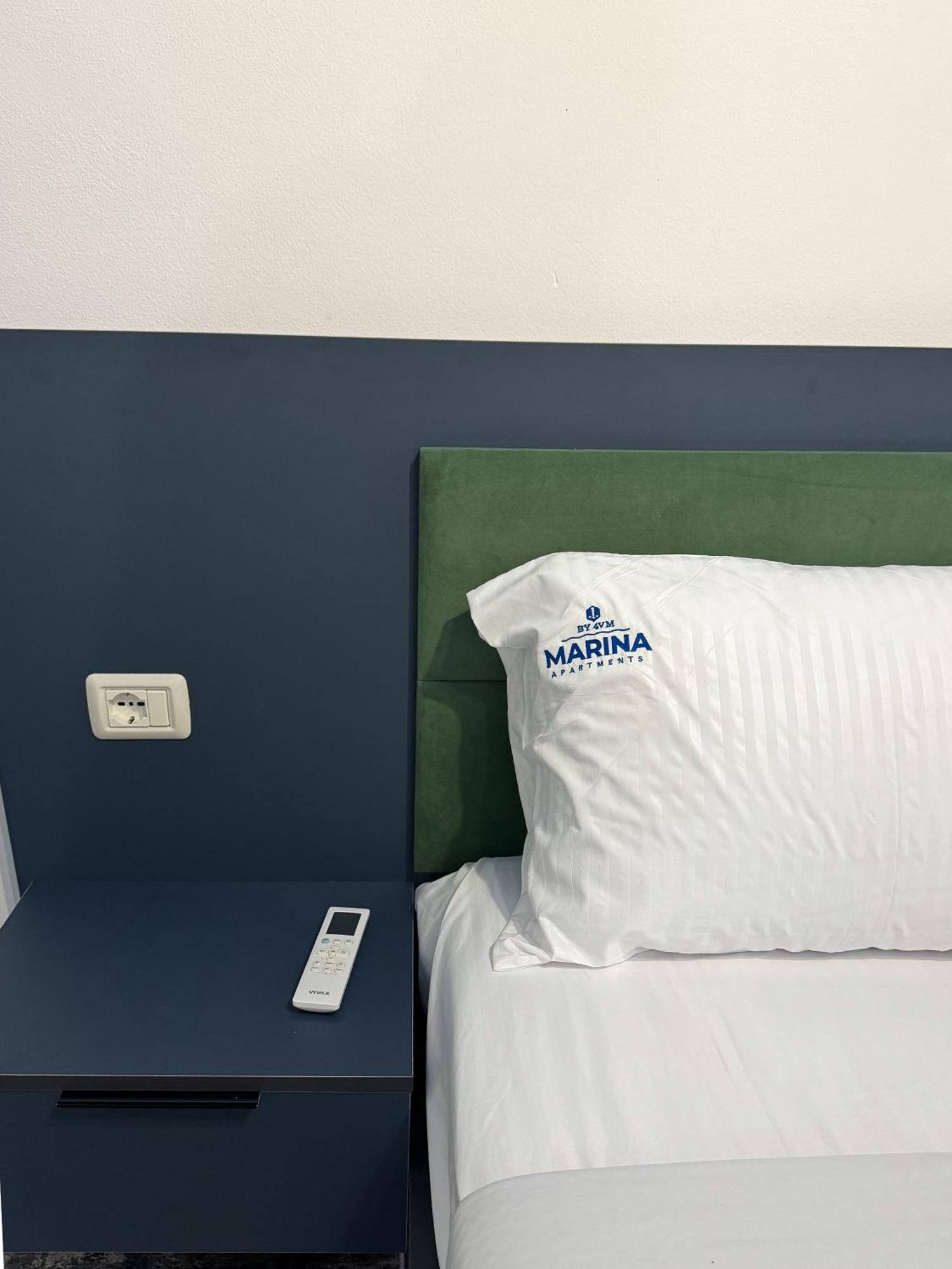 Marina Apartment - The Ocean Heart Of Shkodra Luaran gambar