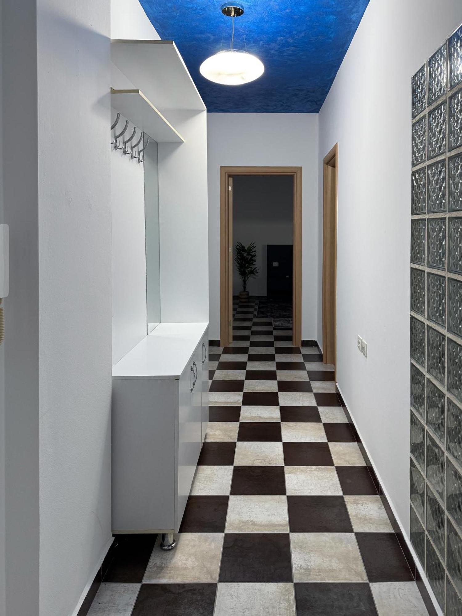 Marina Apartment - The Ocean Heart Of Shkodra Luaran gambar