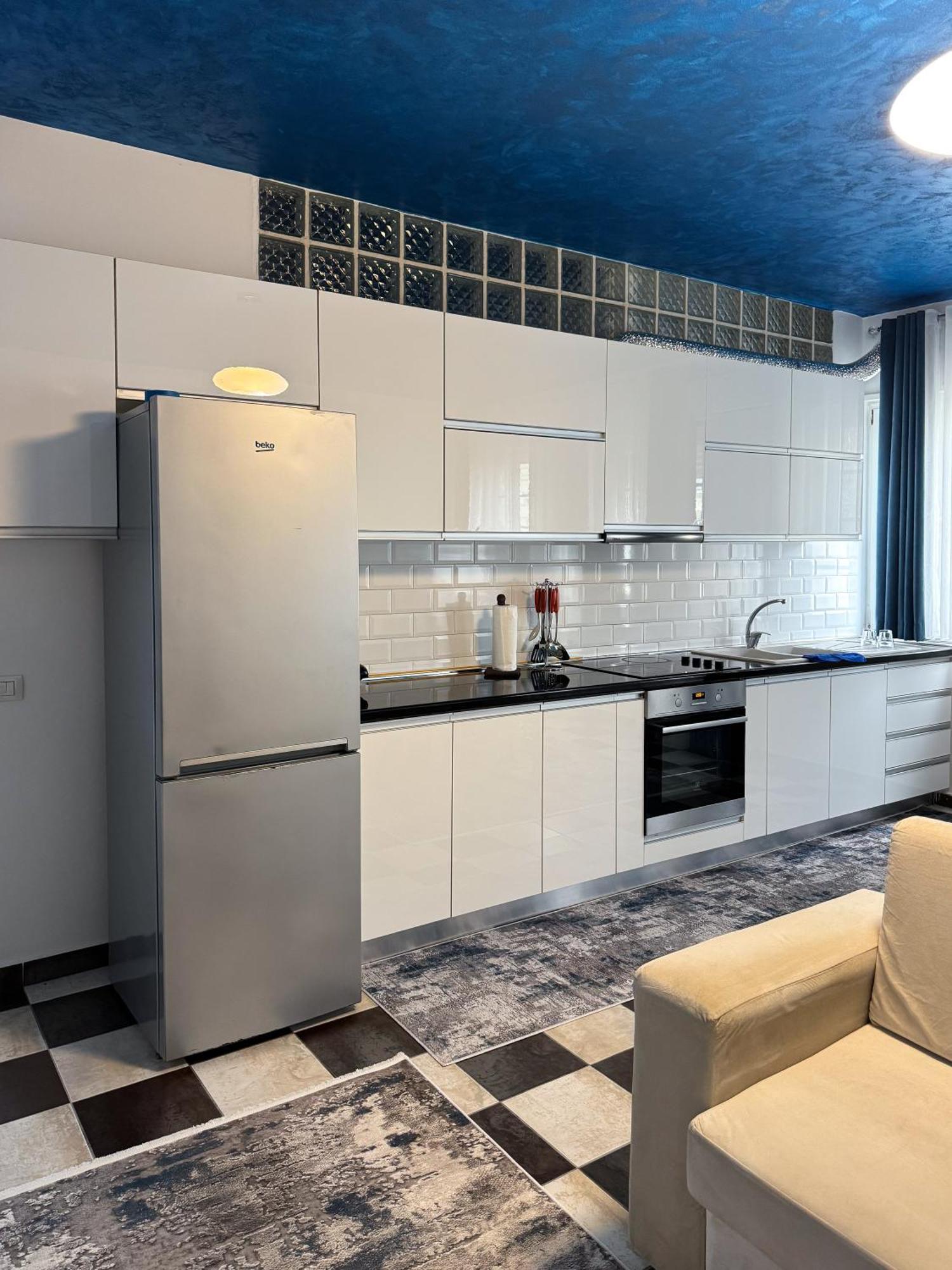 Marina Apartment - The Ocean Heart Of Shkodra Luaran gambar