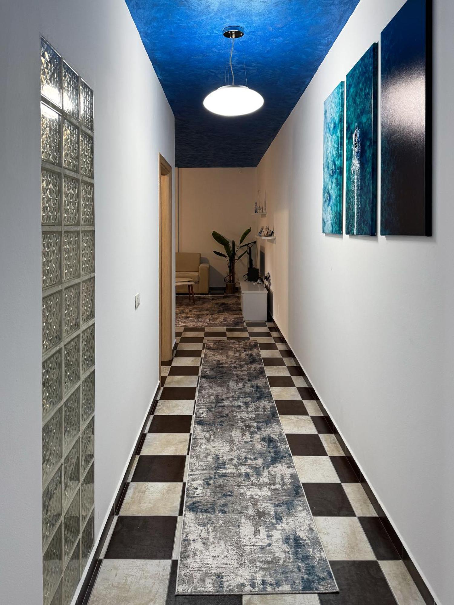 Marina Apartment - The Ocean Heart Of Shkodra Luaran gambar