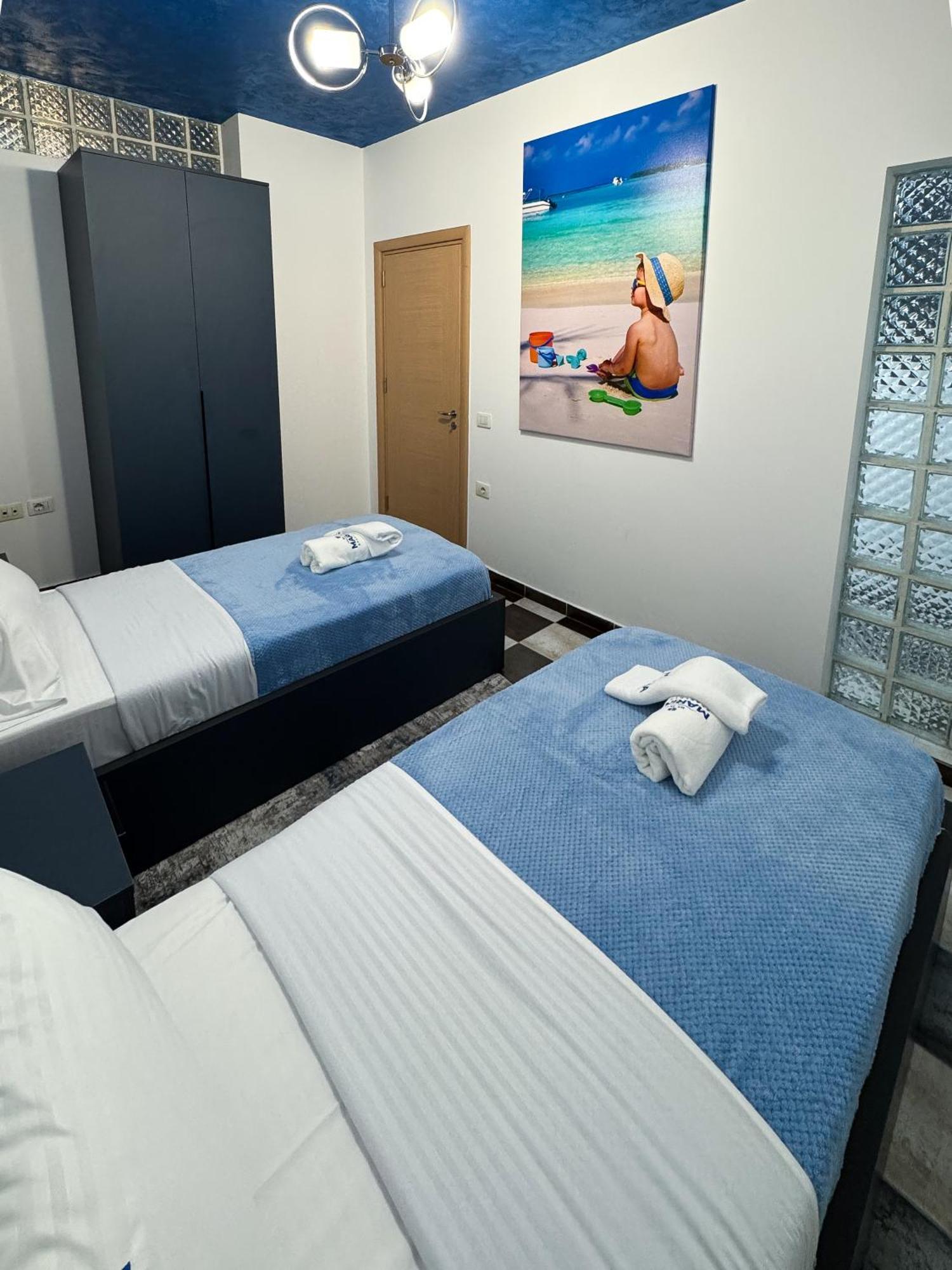 Marina Apartment - The Ocean Heart Of Shkodra Luaran gambar